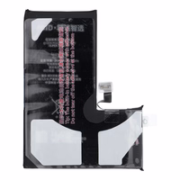 JCID Baterija iPhone 15 Pro 3430 mAh (didelė talpa)