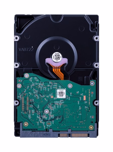 Western Digital Gold WD8005FRYZ vidinis kietasis diskas 3.5" 8 TB „Serial ATA III“