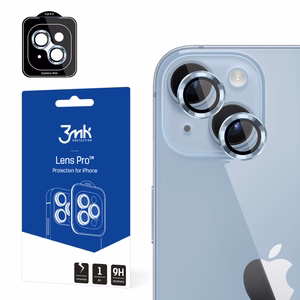 3mk Lens Protection Pro objektyvo apsauga iPhone 14 Plus - mėlyna