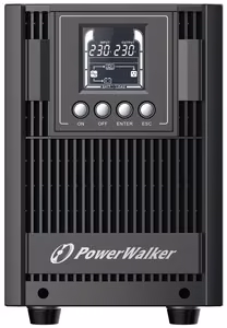 Power Walker ИБП On-Line VFI 2000 AT FR