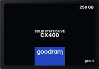 Goodram CX400 gen.2 2.5" 256 GB „Serial ATA III“ 3D TLC NAND