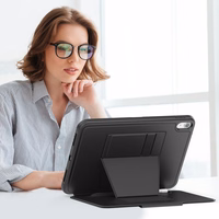 Tech-Protect SC Pen dėklas iPad 10.9" 2022 (10-oji gen.) / 11" 2025 (11-oji gen.) - juodas