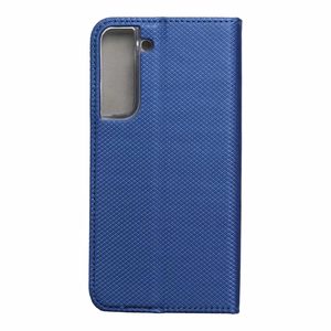 Dėklas telefonui SMART CASE Book SAMSUNG S22 Plus tamsiai mėlynas
