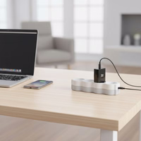 Įkroviklis Blue Star (TFB-TC-35WPD) USB-C 3A (35W) juodas