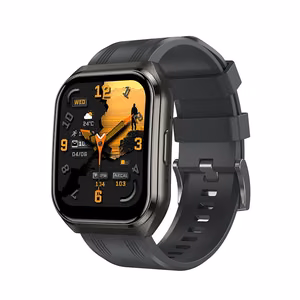 Smartwatch 1,83" IP68 with call function Hoco Y44 black