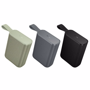 Garsiakalbis bluetooth Hoco 5W 1200 mAh HC34 žalias
