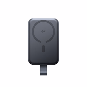 Išorinė baterija Power Bank Joyroom JR-PBM11 22.5W Qi2 Magnetic Wireless 10000mAh juoda