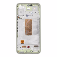 ServicePack LCD ekranas SAMSUNG A54 5G A546B žalias GH82-31231C