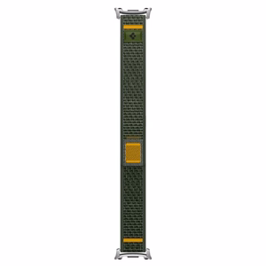 SPIGEN ATHLEX AIR dirželis SAMSUNG GALAXY WATCH 8 / CLASSIC (40 / 44 / 46 MM) ACTIVE žalias