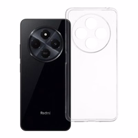 Dėklas telefonui 2 mm skaidrus XIAOMI Redmi 14C