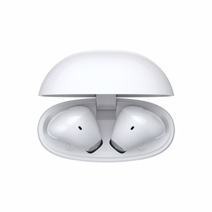 Joyroom Jpods Series JR-PB1 TWS ENC IPX4 belaidės ausinės - baltos