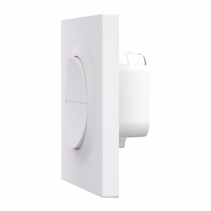 SONOFF MINI-ZB2GSL-E ZigBee dviejų kanalų sieninis jungiklis be neutralaus