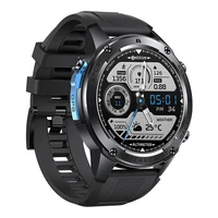 Zeblaze Stratos 2 Ultra Smartwatch (Black)