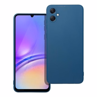Matinis dėklas telefonui SAMSUNG A05 - mėlynas