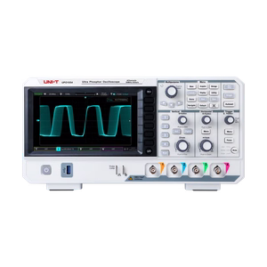 Uni-T UPO1054 osciloskopas