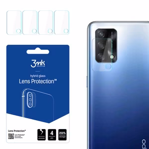 Oppo A74 4G - 3mk Lens Protection