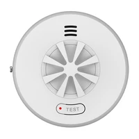 Heiman HM-5HW Interlinked Wireless Heat Sensor Alarm