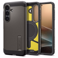 SPIGEN dėklas TOUGH ARMOR, suderinamas su MagSafe, skirtas SAMSUNG S26, metalinis