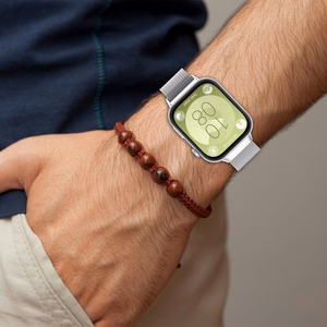 TECH-PROTECT MILANESEBAND HUAWEI WATCH FIT 3 ROŽINIS AUKSINIS