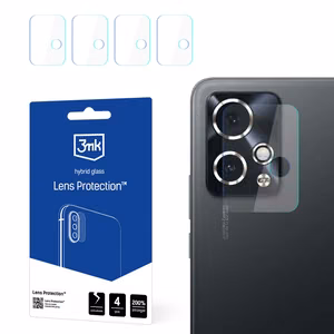Oneplus Ace 3 - 3mk Lens Protection