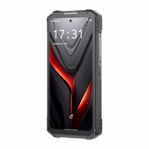 HOTWAV Hyper 8 Pro išmanusis telefonas (pilkas)