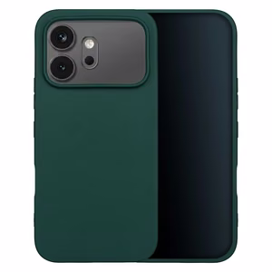 Matinis TPU dėklas Honor 600 Pro miško žalias