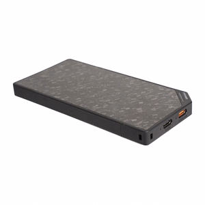 Flextail Zero Power 10,000 mAh išorinė baterija (juoda)