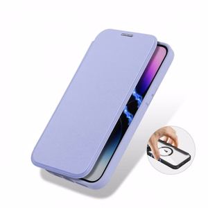 Dėklas Dux Ducis Skin X Pro Apple iPhone 14 Pro Max violetinis