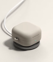 Ringke Silikoninis Dėklas for Samsung Galaxy Buds 4 / 4 Pro - smėlinis