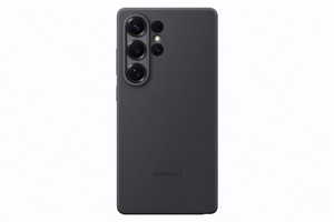 Dėklas EF-PS938CBE Samsung Silicone Cover Galaxy S938 S25 Ultra Black
