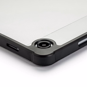 Dėklas Reach Origami Xiaomi Redmi Pad Pro 12.1 juodas