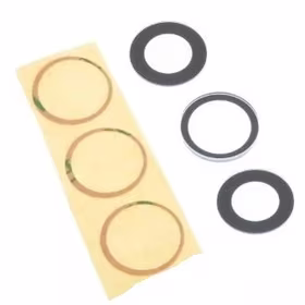 iPhone 16 Pro/16 Pro Max kameros stikliukas (only lens 3pcs) ORG
