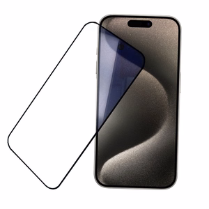 Grūdintas stiklas su pilnu klijavimu ir anti-mėlyna danga Iphone XR