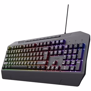 KEYBOARD USB GXT 836 EVOCX/ENG 24722 TRUST