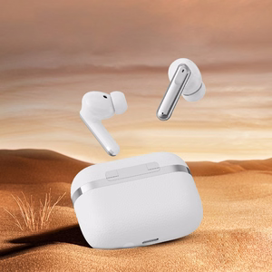 Devia Bluetooth ausinės TWS Ultra1 baltos su ANC