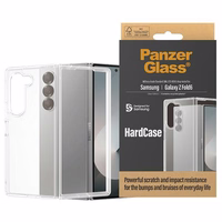 PanzerGlass HardCase dėklas telefonui Samsung Galaxy Z Fold 6 - skaidrus