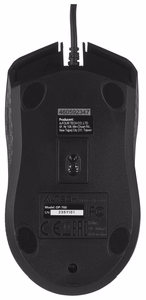 A4Tech OP-760 mouse USB Type-A Optical 1200 DPI