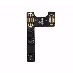 Lanksčioji jungtis skirta MS "Battery Tag-On Flex" skirta iPhone 13 (14) Pro / 13 (14) Pro Max (NO NEED PROGRAMMING)