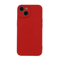 Simple Color Mag case for iPhone 17 Pro Max 6,9" red