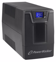 PowerWalker VI 800 SCL FR Line-Interactive 0.8 kVA 480 W 2 AC lizdai