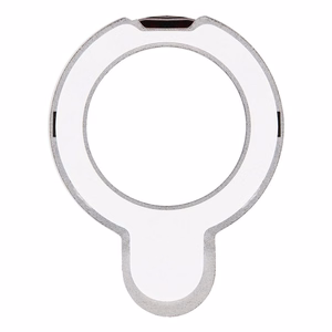 CIRCLE telefono stovas - lipnus - rožinis
