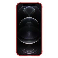 Tel Protect Magiškas MagSafe su stovu dėklas telefonui Iphone 11 Pro Max – raudonas