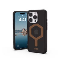 UAG Plyo Magnetinis dėklas telefonui iPhone 16 Pro - juodas