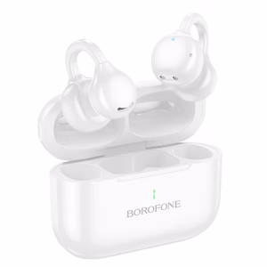 Borofone TWS Bluetooth наушники BW95 Cancion белый