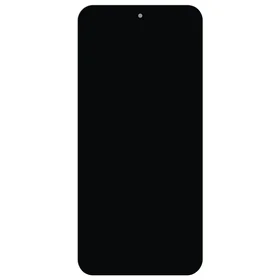 LCD + jutiklinis ekranas Motorola G84 juodas originalus