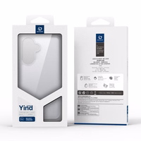 Dėklas Dux Ducis Yind Samsung A376 A37 5G pilkas