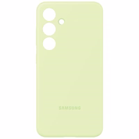 Dėklas EF-PS926TGE Samsung Silicone Cover Galaxy S926 S24 Plus Lime