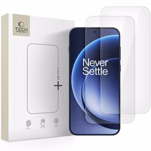 Tech-Protect Glass Fit+ grudintas stiklas 2 vnt. OnePlus 15