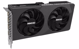 INNO3D RTX 5060 Twin X2 OC 8GB vaizdo plokštė
