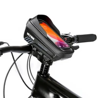 WILDMAN Dviračio krepšys E12X vandeniui atsparus 1L